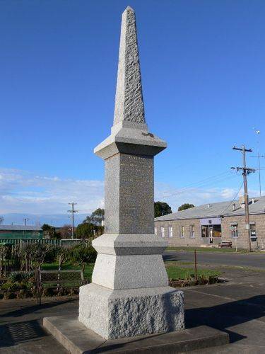 Macarthur War Memorial : 25-August-2011