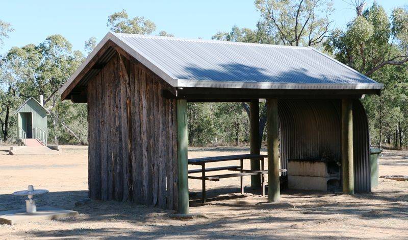 Sir Thomas Mitchell Reserve - NEW Playground