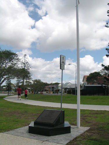 Manly National Service Memorial / March 2013