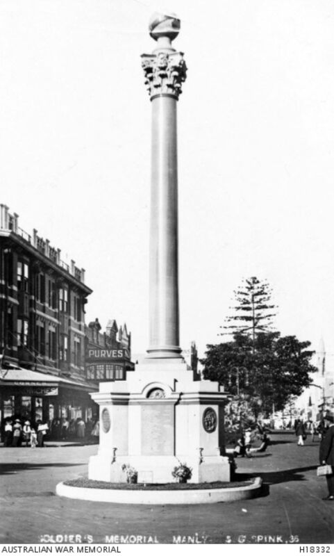 1916 (Australian War Memorial : H18332)