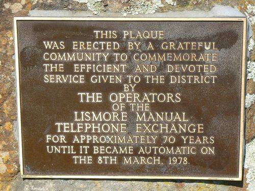 Manual Telephone Operators