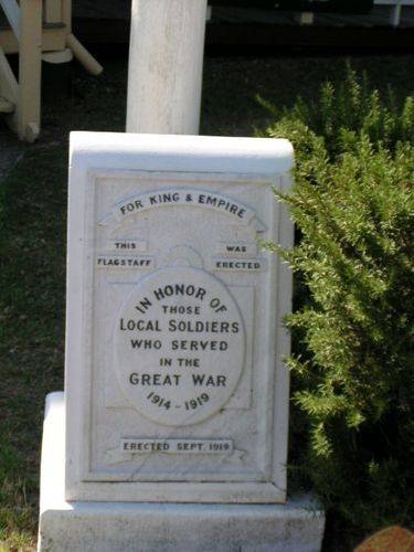 Marburg War Memorial Stones WW1