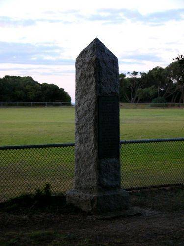 Marconi Memorial 