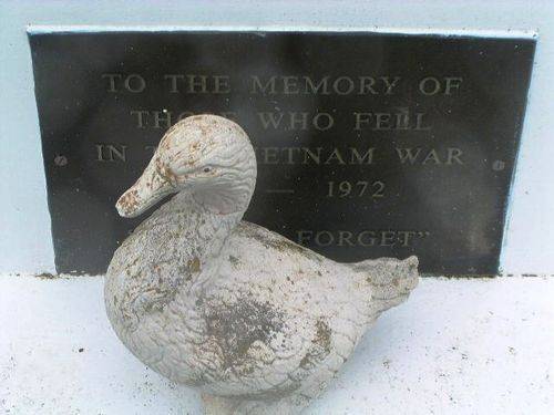 Marrawah War Memorial