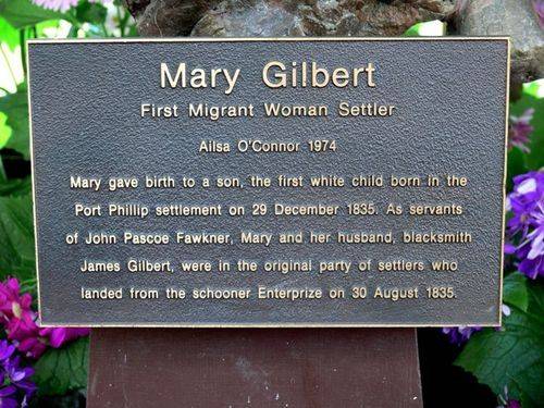 Mary Gilbert : 04-October-2011