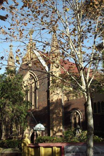 Mary Mackillop Memorial Chapel 2 : Feb 2014