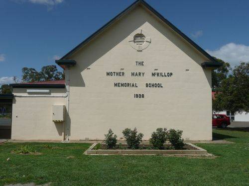 Mary MacKillop Memorial School and Interpretive Centre : 29-November-2012