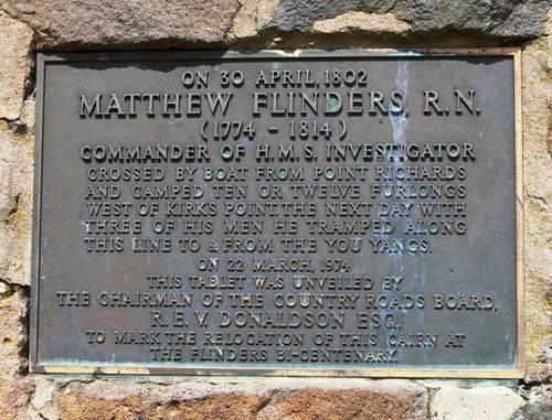 Matthew Flinders : 12-March-2012