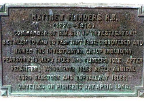 Matthew Flinders