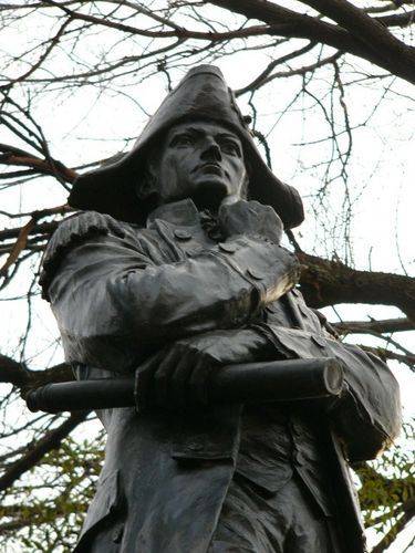 Matthew Flinders | Monument Australia