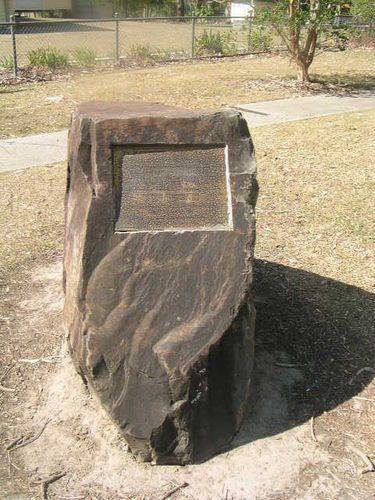 Matthew Flinders Memorial