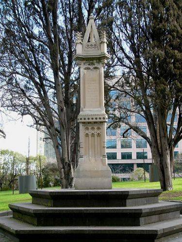 Melbourne Pioneer Memorial