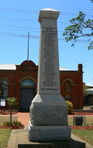 Melton War Memorial