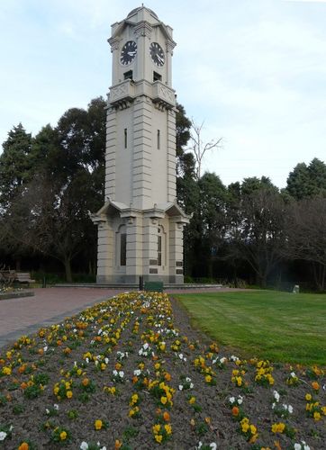 Memorial Clock Tower : 07-July-2011