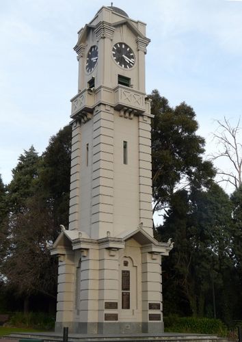 Memorial Clock Tower : 07-July-2011