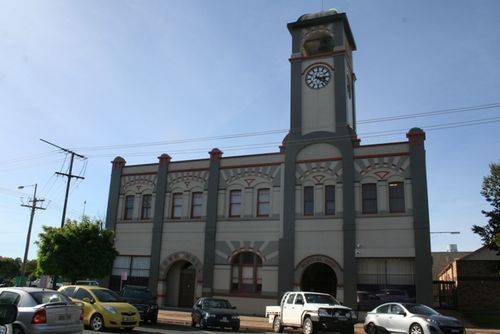 Clock Tower & Memorial Arch : 09-04-2014