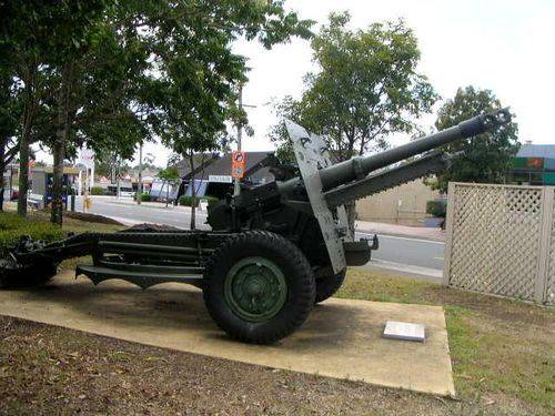 Memorial Field Gun