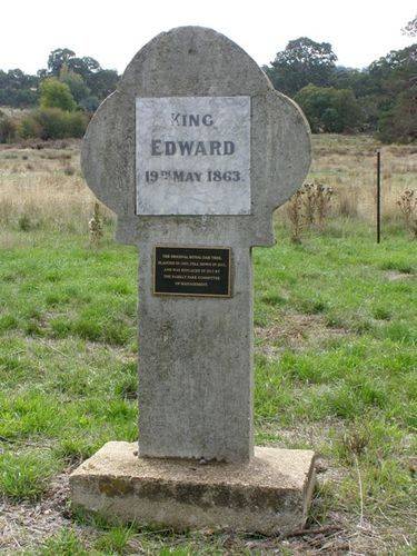 King Edward Memorial Tablet : 15-04-2014