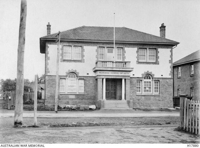 1920s (Australian War Memorial : H17880)