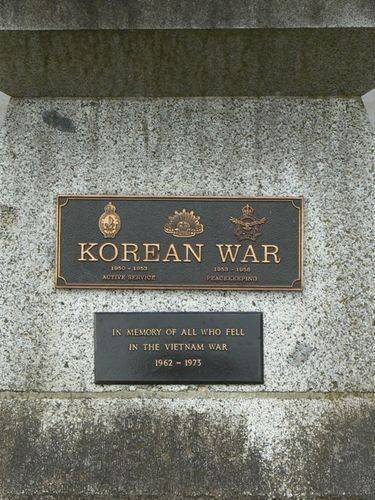 Merino War Memorial : 11-June-2011