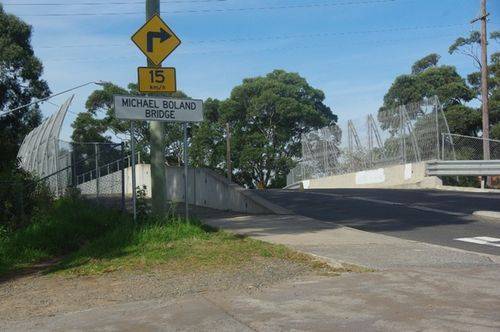 Michael Boland Bridge