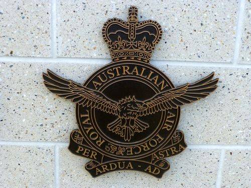 RAAF Insignia : 30-05-2014