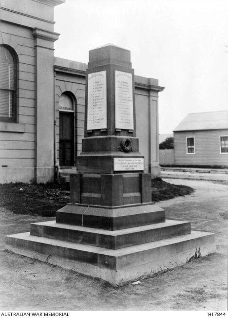 1920s (Australian War Memorial : H17844)