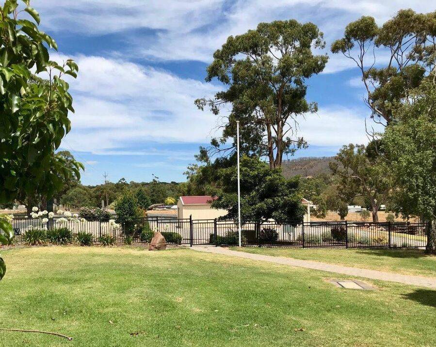 Garden of Remembrance | Monument Australia