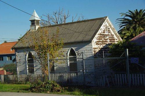 Colebrook Memorial Evangelical Church 3 : March 2014