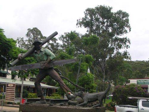 Mudgeeraba Early Pioneers / March 2013