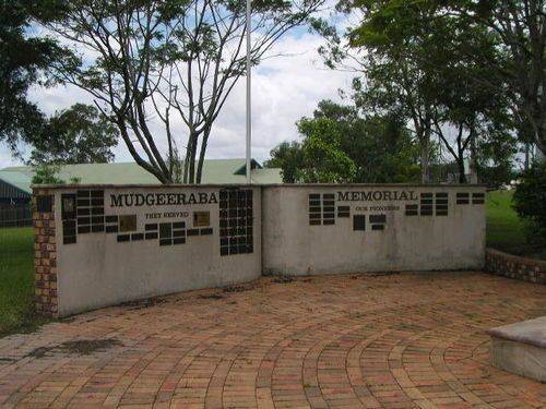 Mudgeeraba Memorial