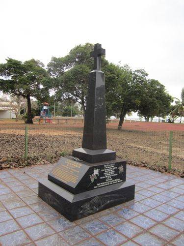 Mugai Elu Monument 2