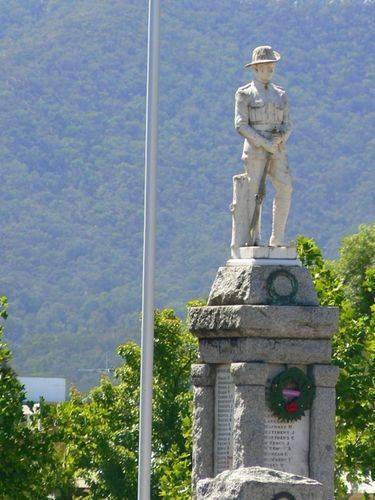 Myrtleford War Memorial