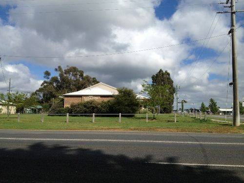 Napoleans Memorial Hall : November 2013