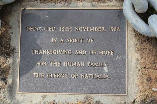 Nathalia Memorial Gardens : 09-August-2011