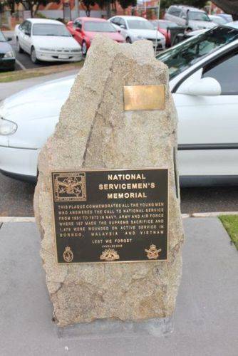 National Servicemen`s Memorial : 11-October-2012