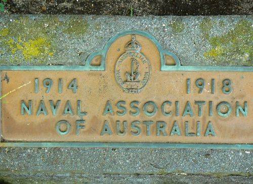 Naval Association of Australia World War One : 23-September-2011