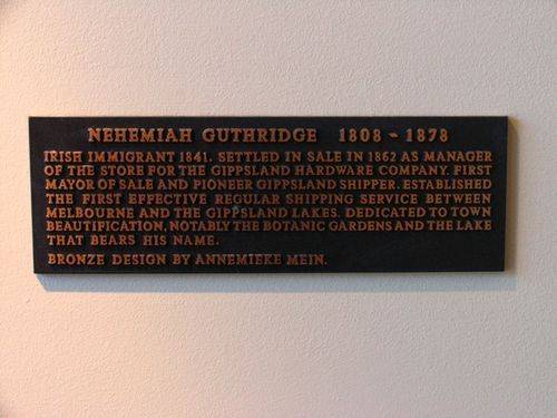 Nehemiah Guthridge : 14-December-2011