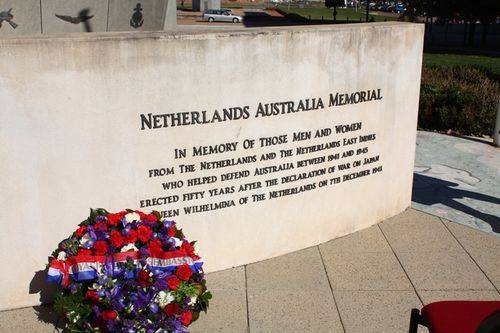 Netherlands Australian Memorial : 04-May-2011