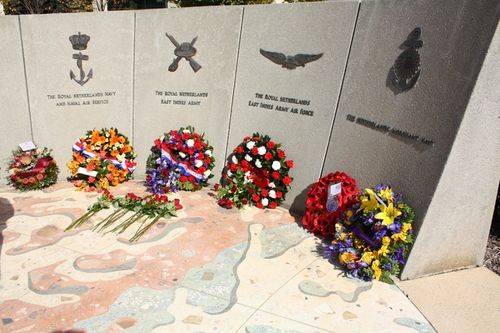 Netherlands Australian Memorial : 04-May-2011
