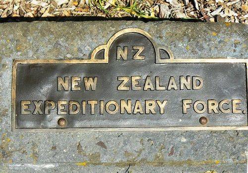 New Zealand Expeditionary Force : 21-September-2011