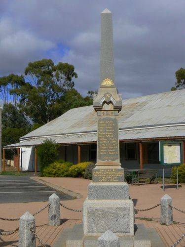 Newbridge War Memorial