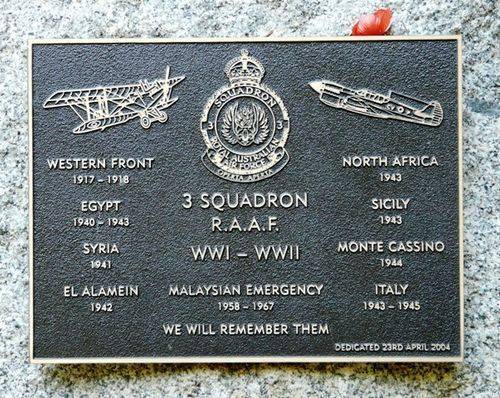 No. 3 Squadron : 5-March-2012