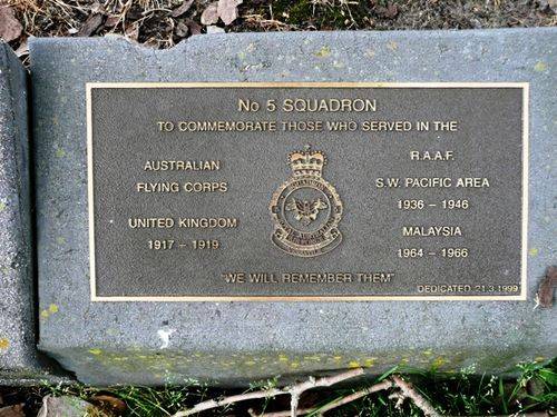 No. 5 Squadron : 25-October-2011