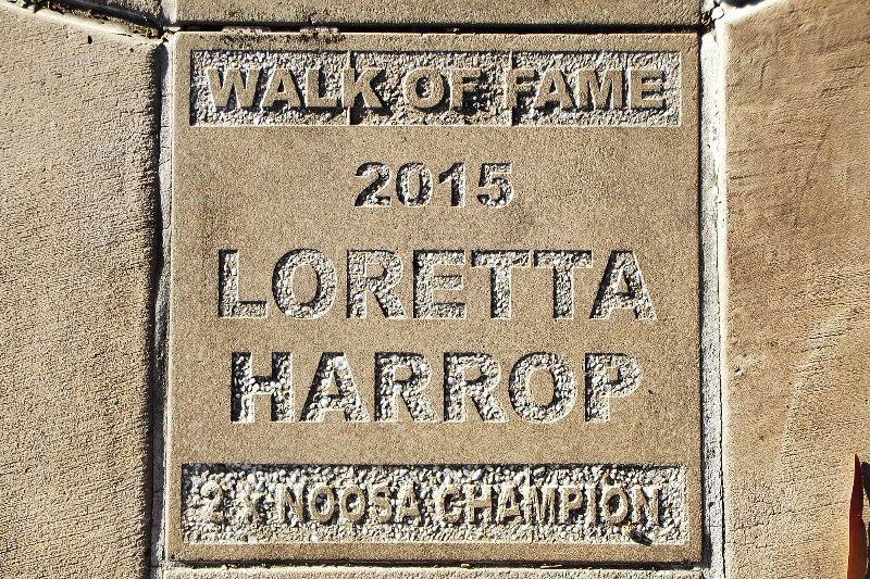 Loretta Harrop: 02-June-2017