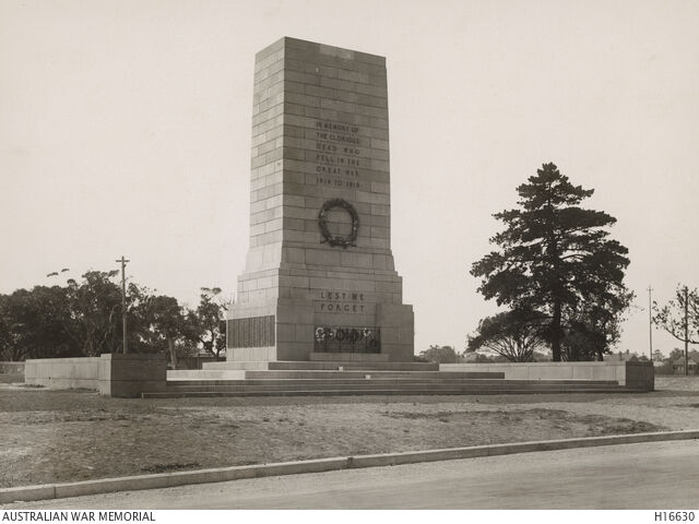 1920s (Australian War Memorial : H16630)