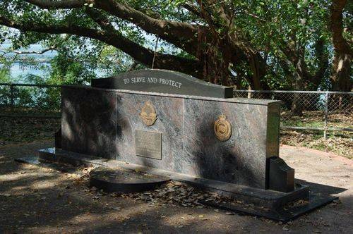 Northern Territory Police,Fire & Emergency Services Memorial / May 2013