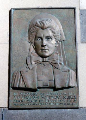 Nurse Edith Cavell : 16-September-2011