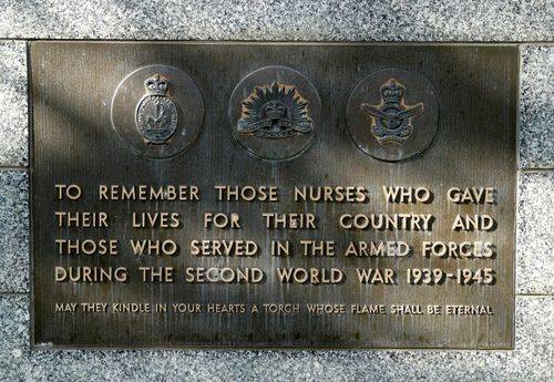 Nurses Memorial : 14-September-2011