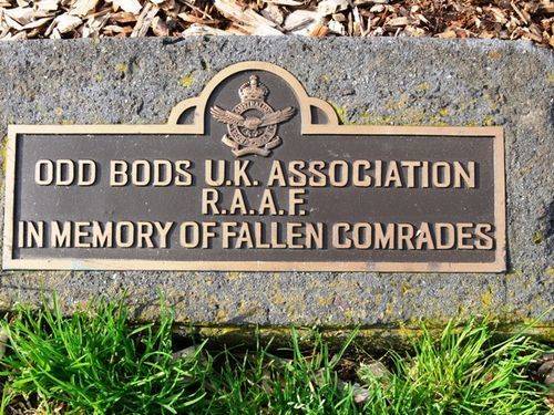 Odd Bods United Kingdom Association : 21-September-2011